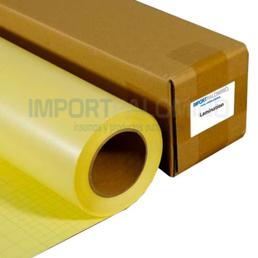 Vinil Laminado Glossy / Matte