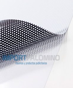 Vinil Microperforado en Perú