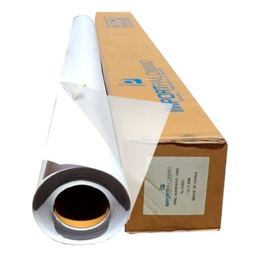 Vinil Transparente 120gr GLOSSY- MATTE