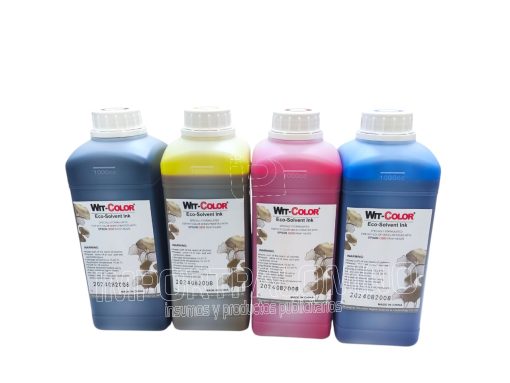 Tinta Eco Solvente i3200