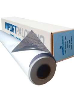 vinil microperforado
